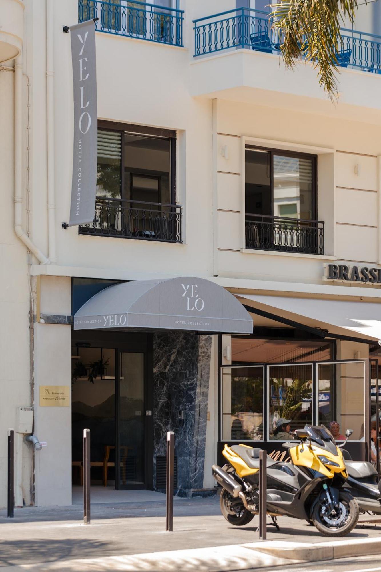 Yelo Promenade Powered By Sonder Hotel Nice